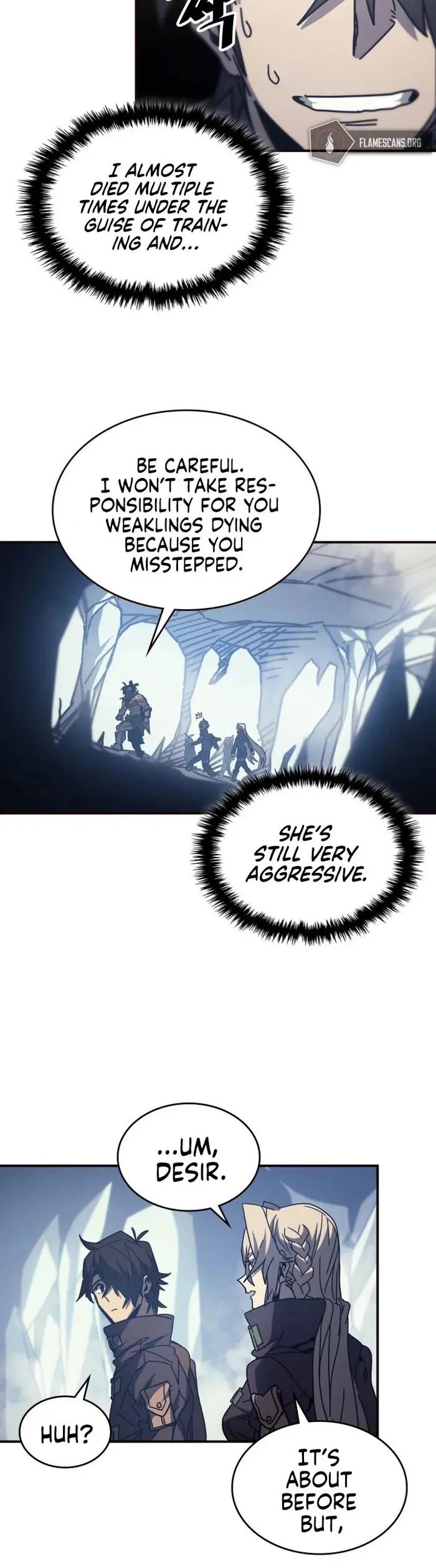 A Returner’s Magic Should Be Special Chapter 151 image 10_optimized